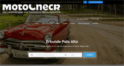 Desktop Screenshot of motocheck.com